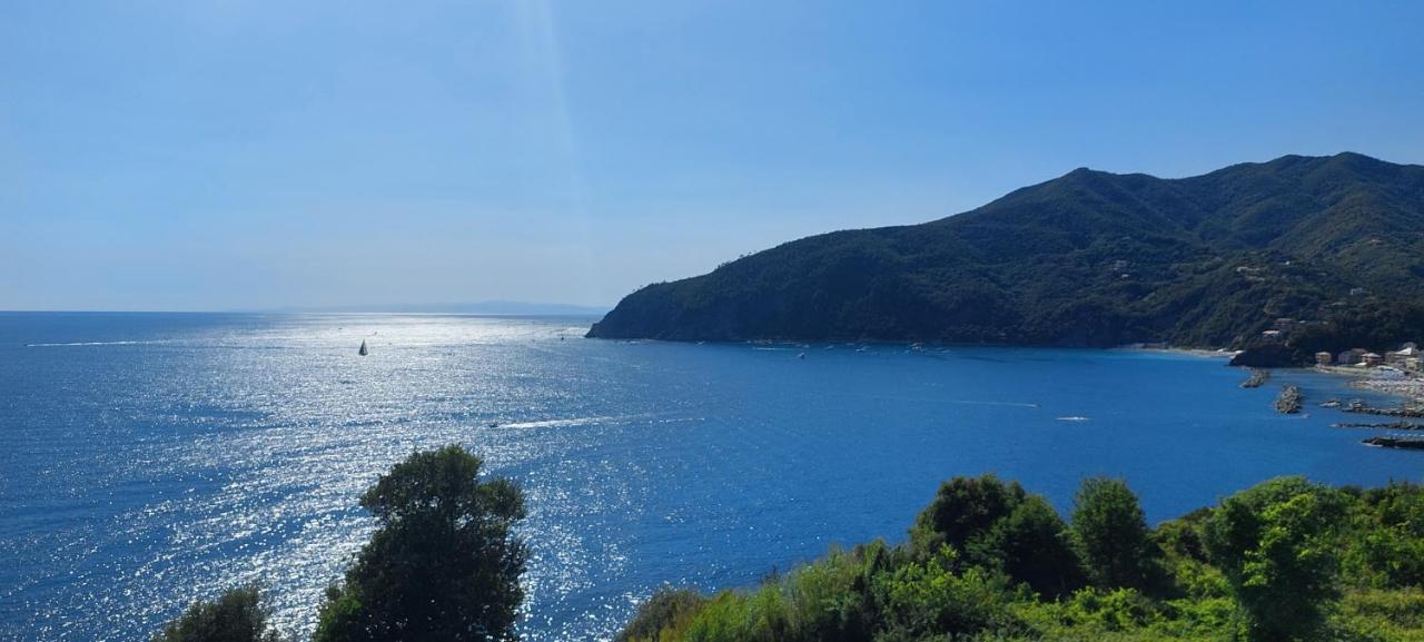 מונליה Appartamenti Enrica With Amazing View מראה חיצוני תמונה