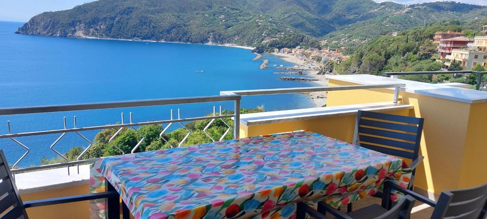 מונליה Appartamenti Enrica With Amazing View מראה חיצוני תמונה