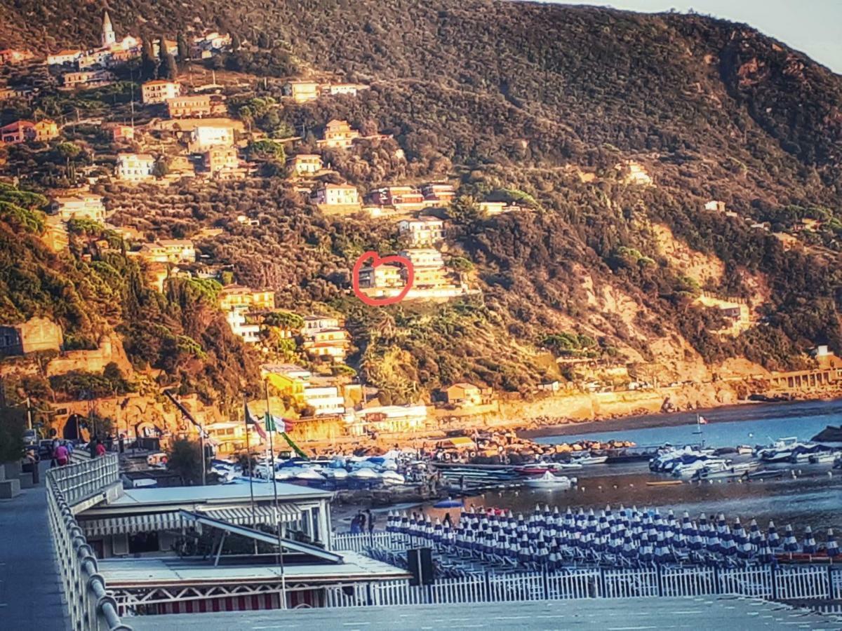 מונליה Appartamenti Enrica With Amazing View מראה חיצוני תמונה